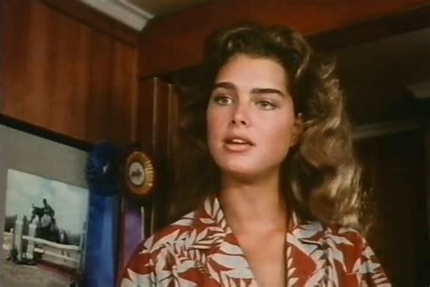 brooke shields nudography